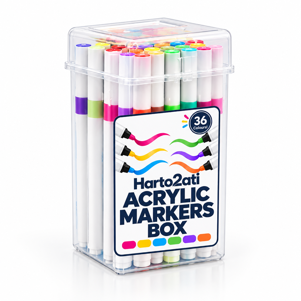 Acrylic Markers