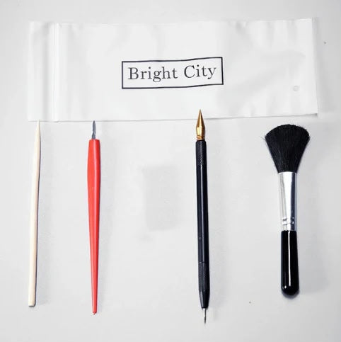 Scratch Drawing Tool Kit